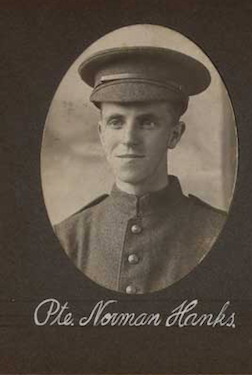 Photo of NORMAN HANKS