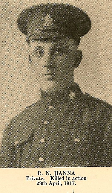 Photo of ROBERT NASSAU HANNA