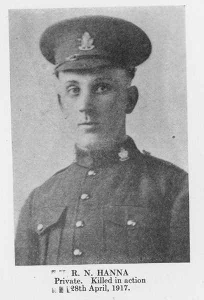 Photo of ROBERT NASSAU HANNA