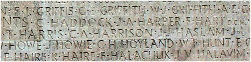 Inscription