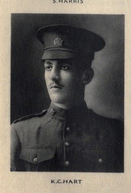 Photo of Kinglsey Hart