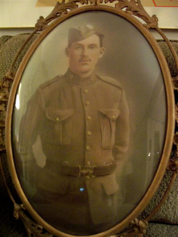 Photo of James William Harvey