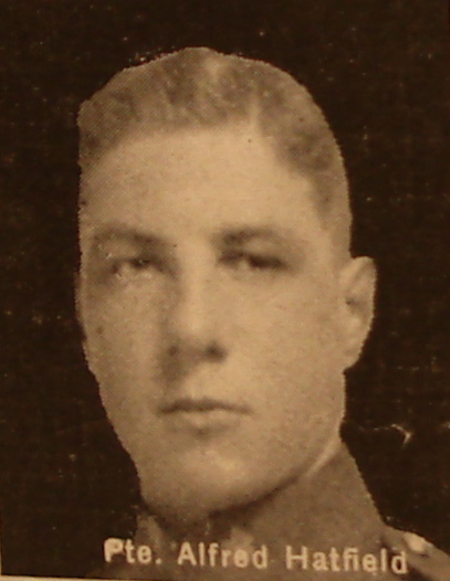 Photo of Alfred Hatfield
