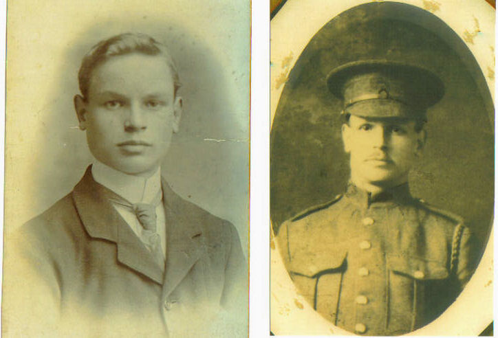 Photo of Otho Ewart Hawes