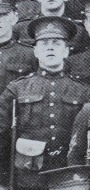 Photo of HERBERT HAWKER