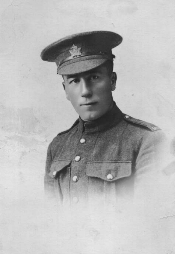 Photo of Thomas Henry Hawkins