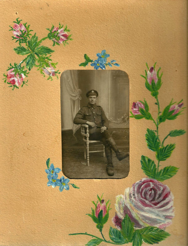 Photo of Wilfred John Hazel