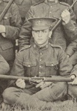 Photo of CHARLES HENDRY