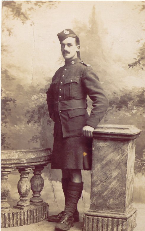 Photo of John Herbert