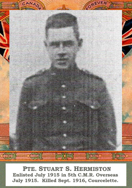 Photo of Stuart Hermiston