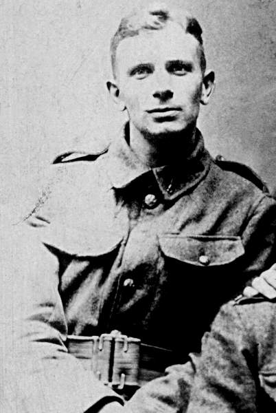 Photo of Russell Kerr Hincklieff