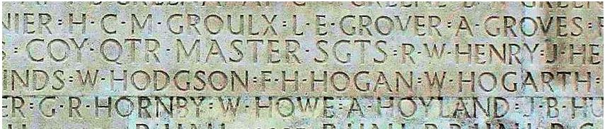 Inscription