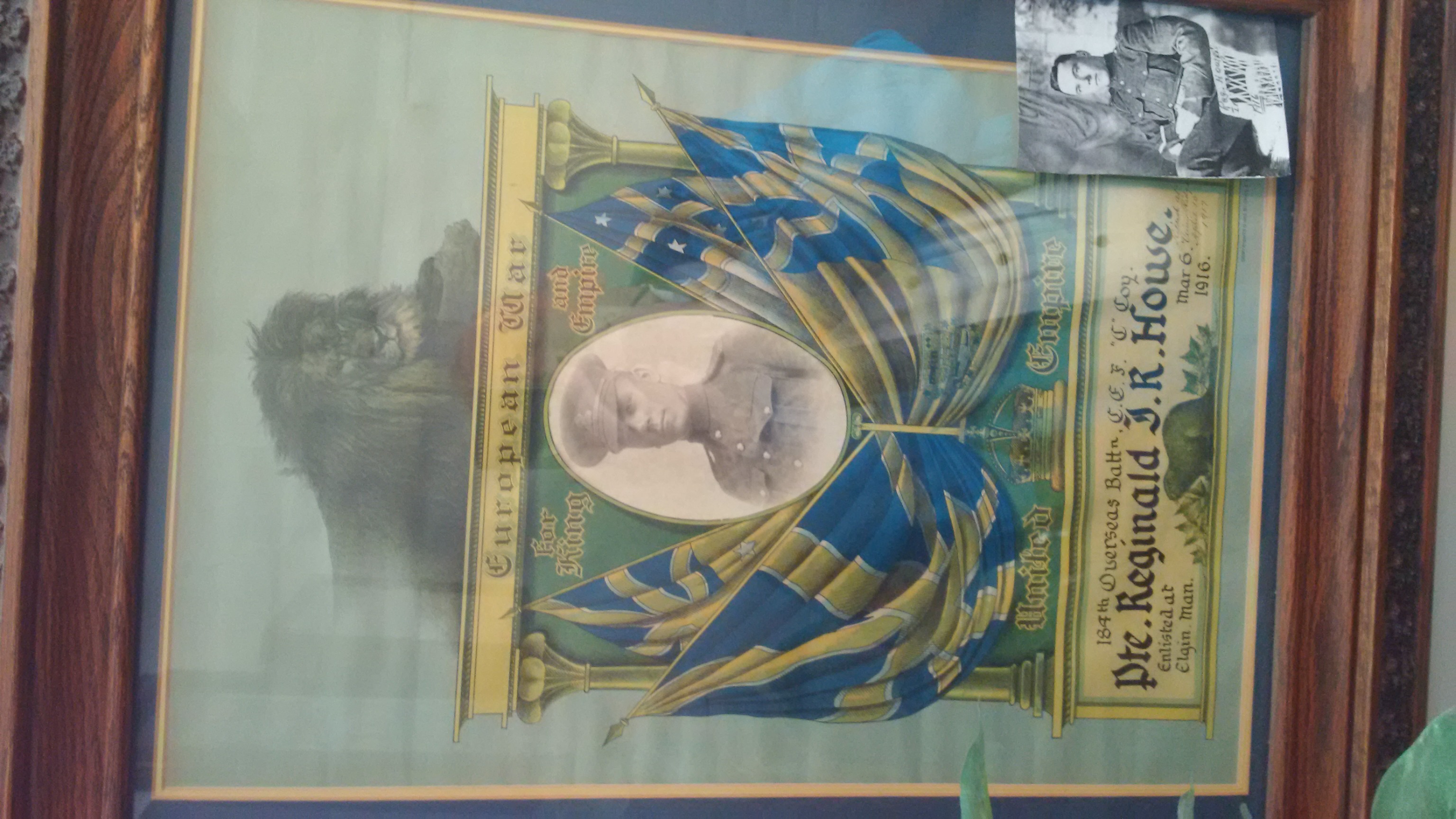 Photo of Reginald Howe