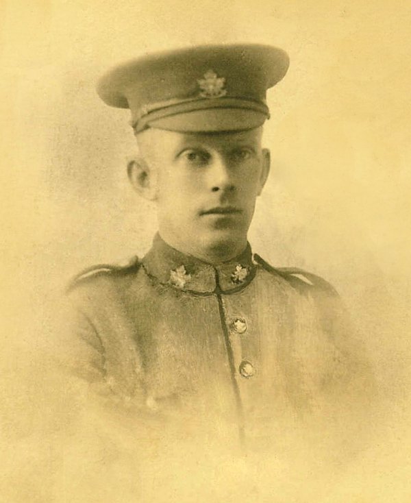 Photo of Henry Telford Hughes