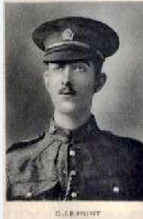 Photo of CLIFFORD JOSEPH BROOKE HUNT