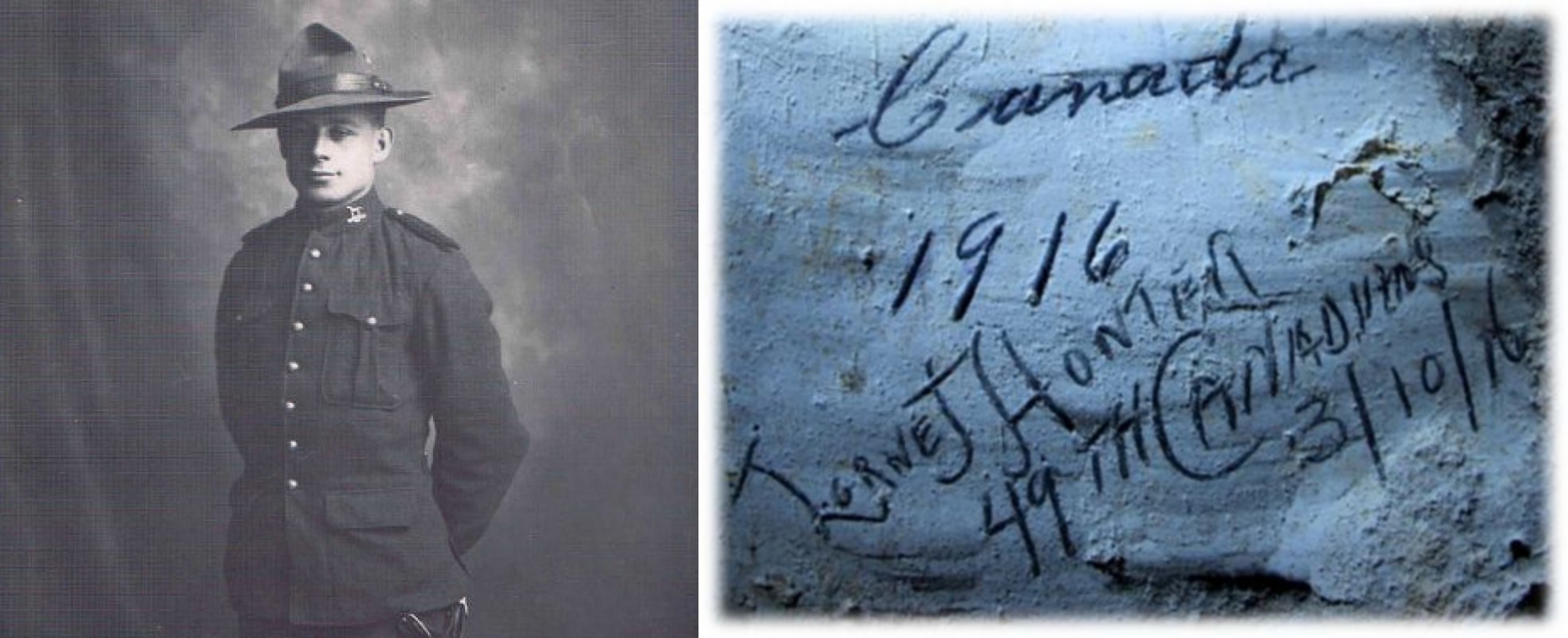 Photo of Lorne Joseph Hunter