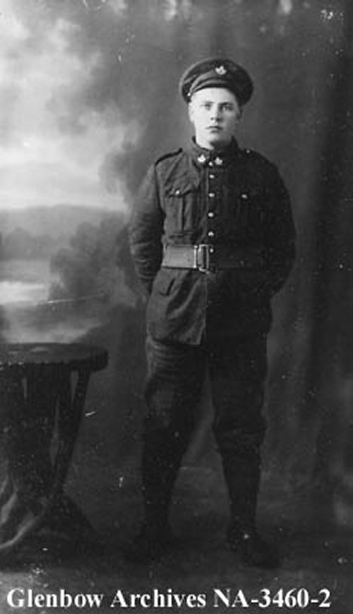 Photo of Edward Angus Innes