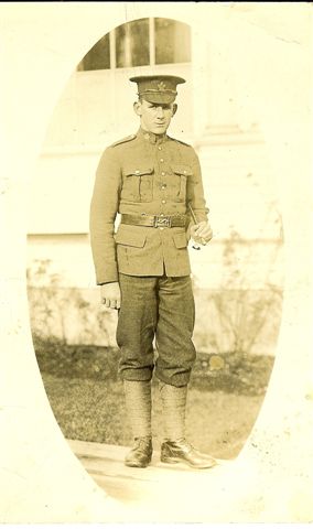 Photo of Gordon Clarence Jamerson