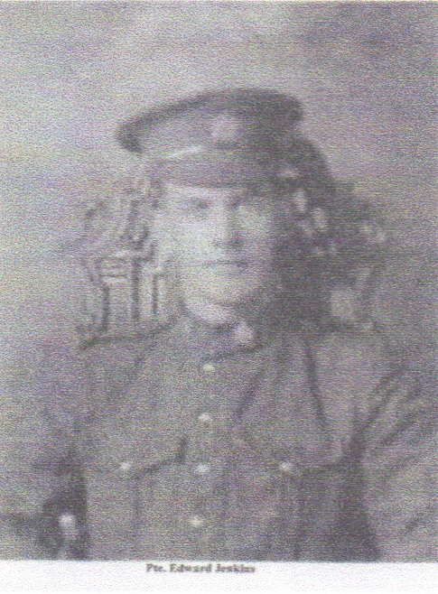 Photo of Edward Jenkins