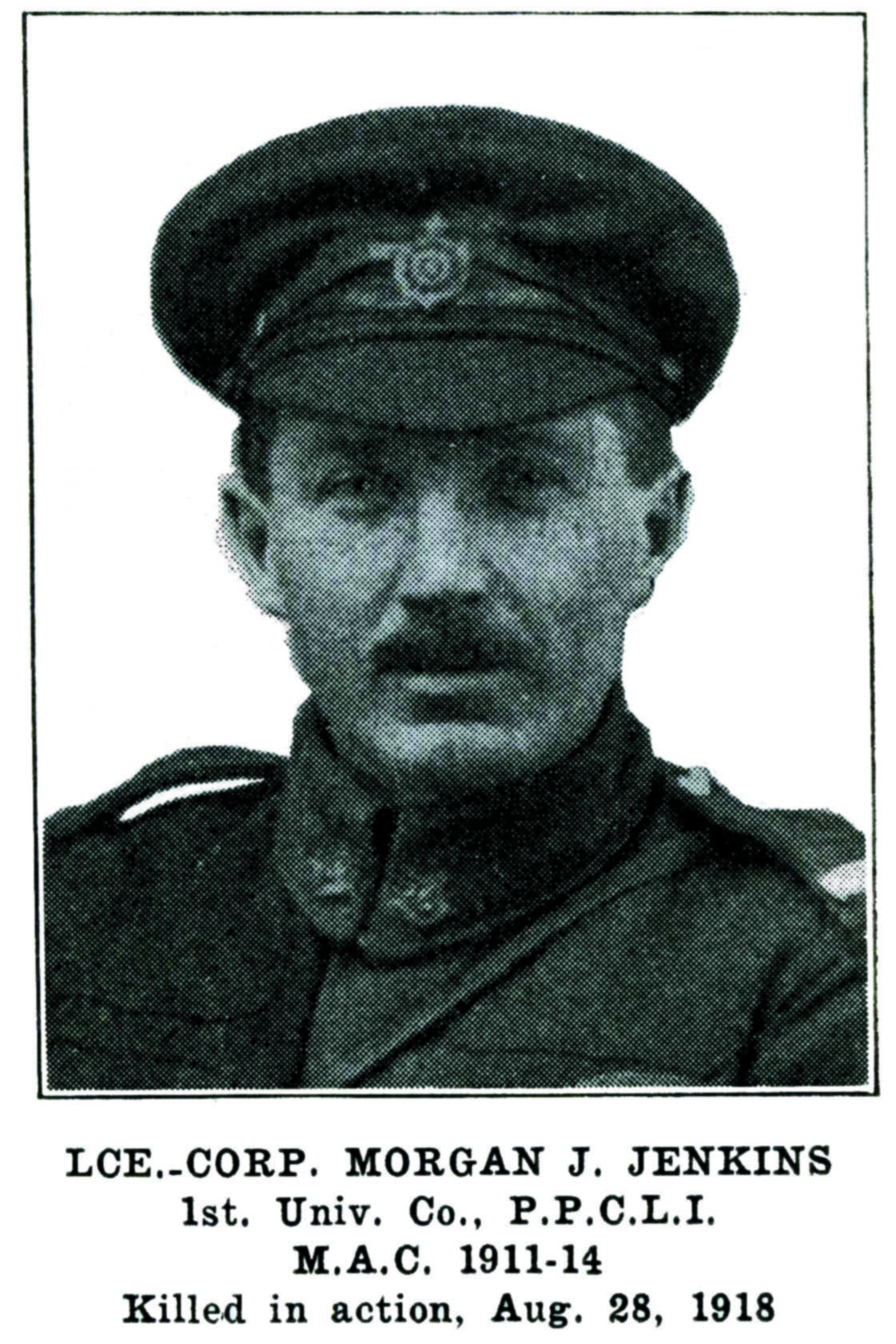 Photo of Morgan Jenkins