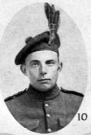 Photo of Ignatius Jessome