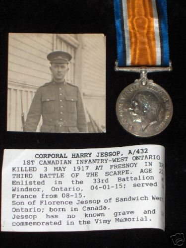 Photo of Harry Jessop