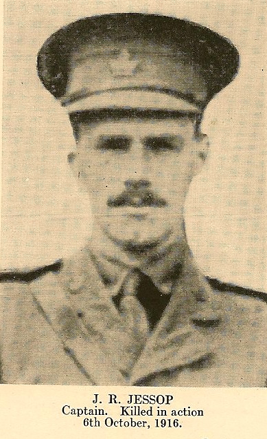 Photo of JOHN REGINALD JESSOP
