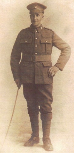 Photo of Alexander Johnston