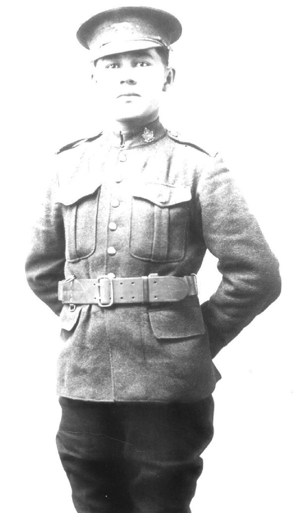 Photo of Reginald Joseph Winfield Johnston