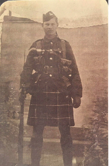 Photo of REGINALD JOSEPH WINFIELD JOHNSTON