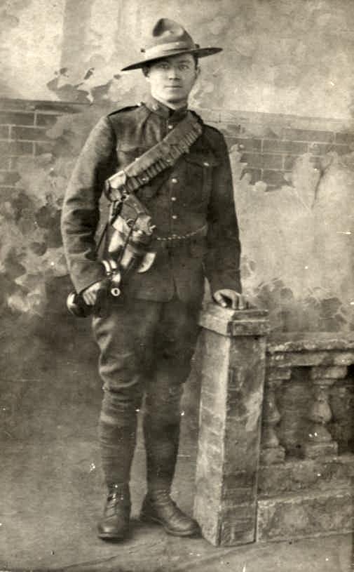 Photo of  William Wesley Johnston