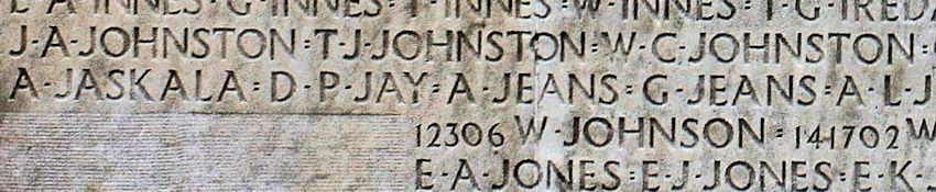 Inscription