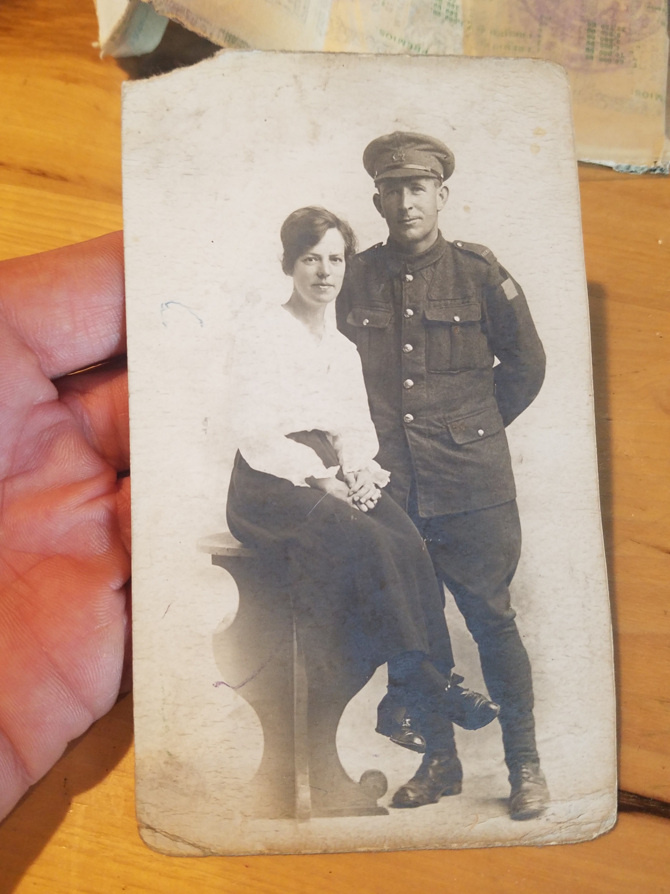 Photo of Charles Kane