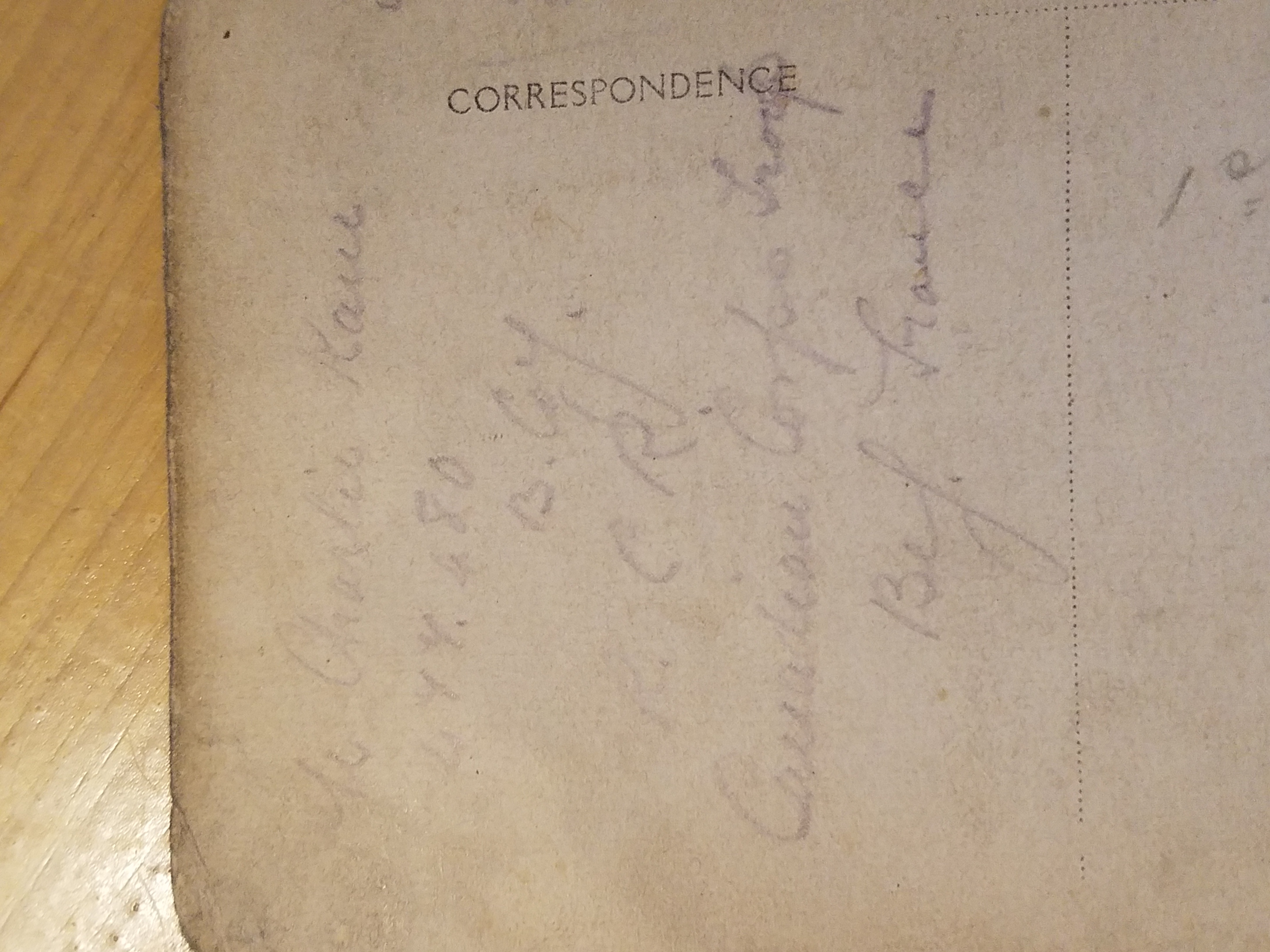 Photo of CHARLES KANE