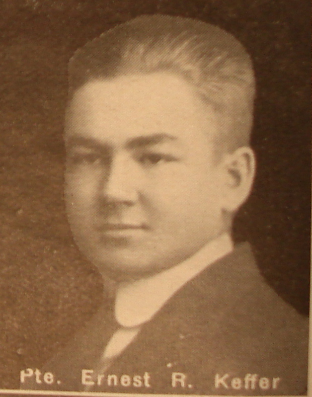 Photo of Ernest Keffer