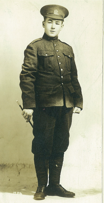 Photo of ERNEST RALPH KEFFER