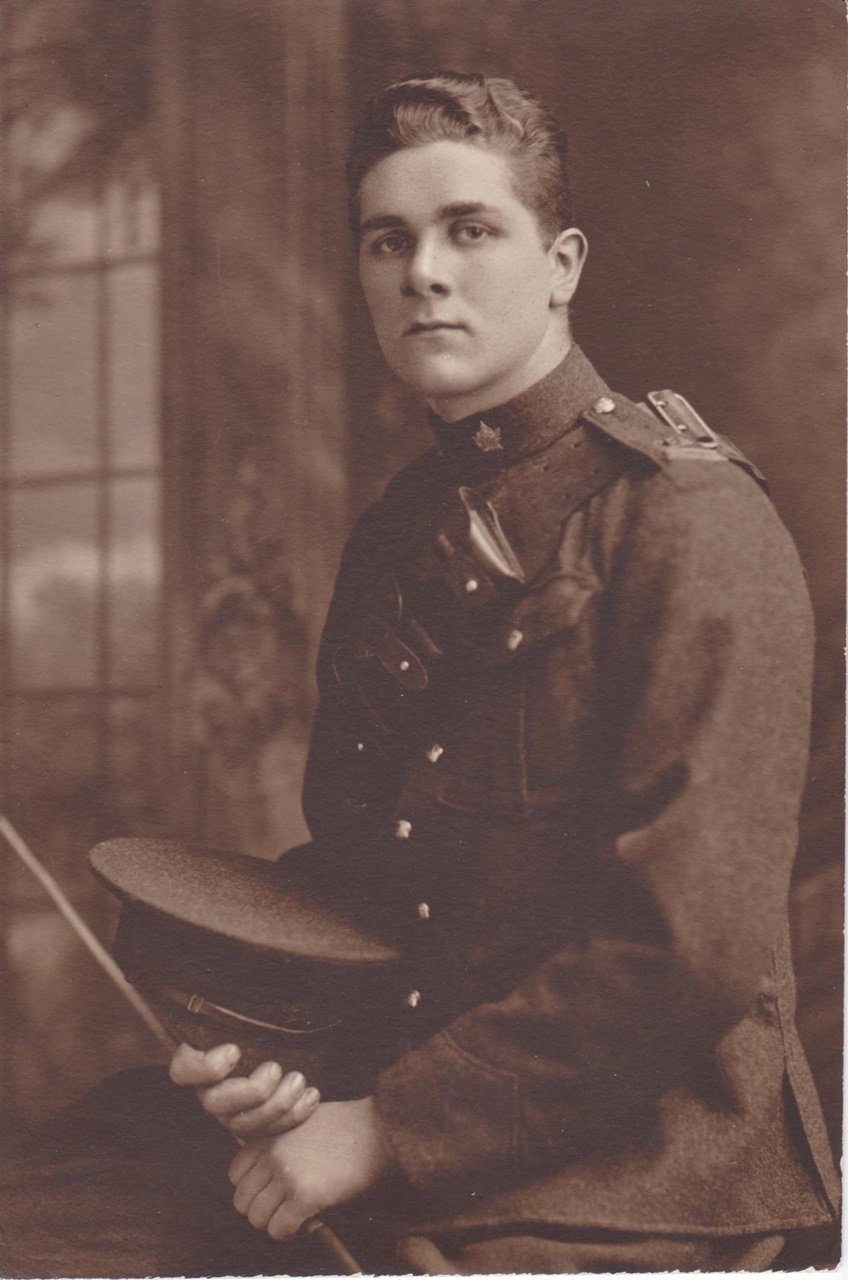 Photo of Frank William Kelly