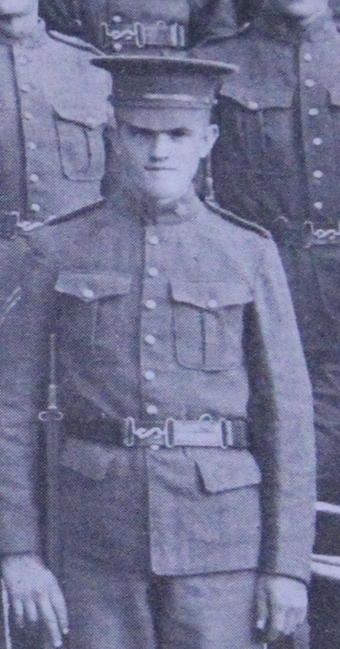 Photo of FRANK LYONS KERR