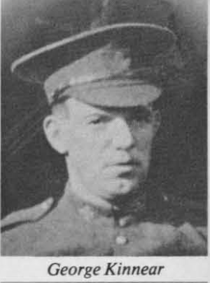 Photo of GEORGE CLARENCE KINNEAR