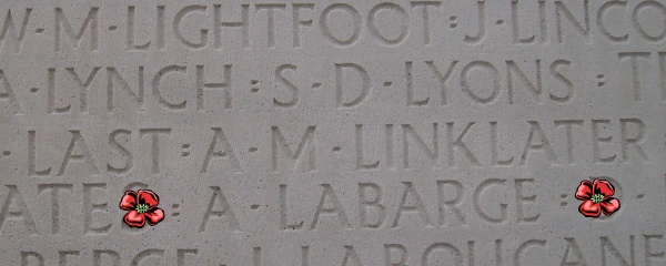 Inscription