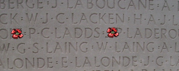 Inscription
