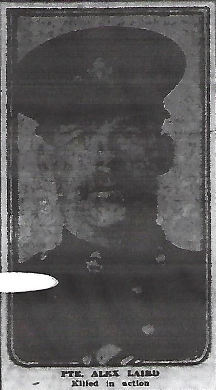 Photo of ALEXANDER LAIRD