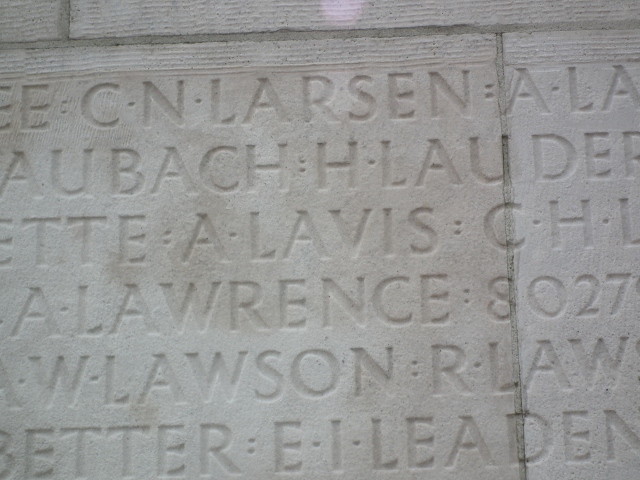 Inscription