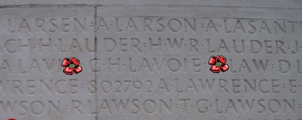 Inscription