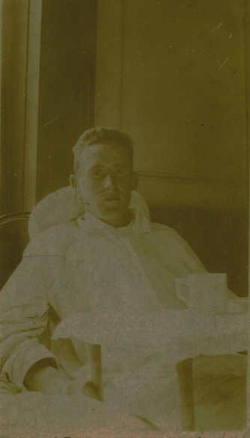 Photo of Norman Lightbody