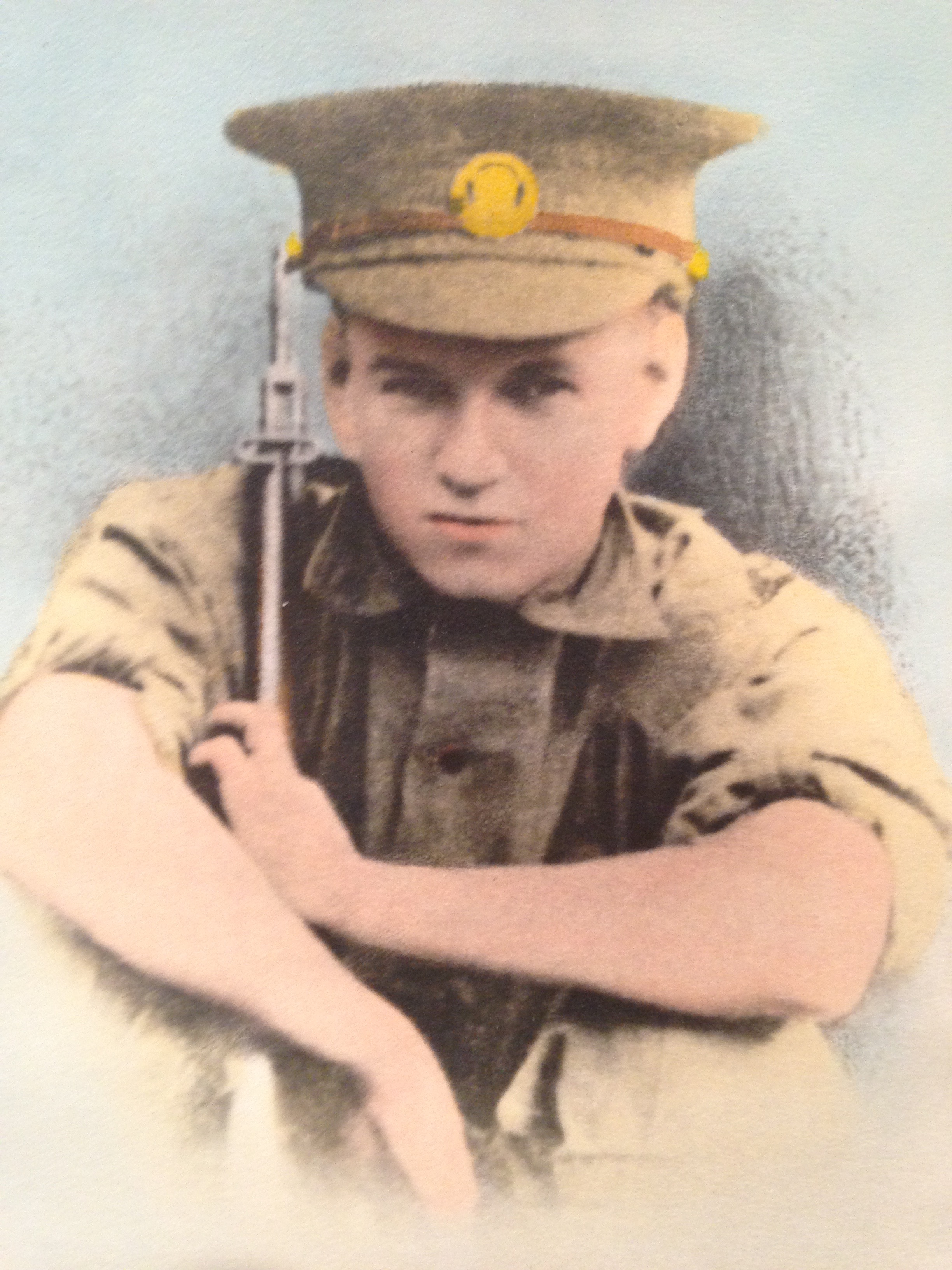 Photo of CLIFFORD  VAN WART LINTON