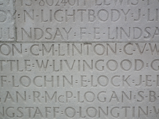 Inscription