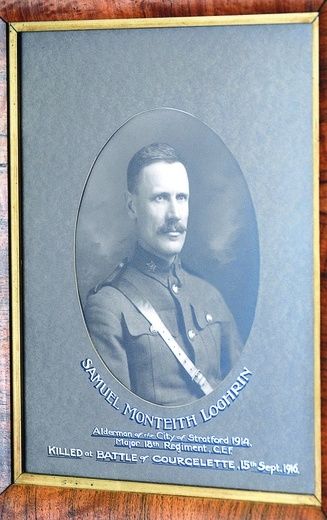 Photo of Samuel Monteith Loghrin