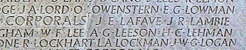 Inscription