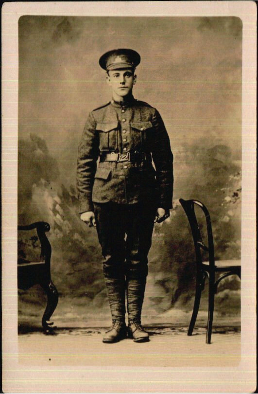 Photo of Frank Luckasvitch